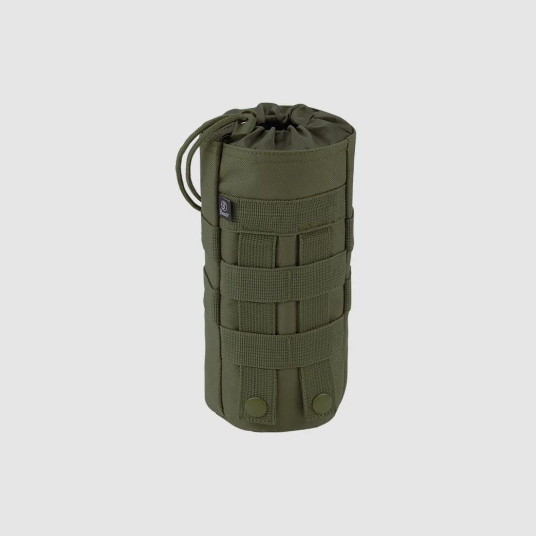 Gürteltasche / Flaschenhalter Brandit "Molle Bottle Holder I" Oliv