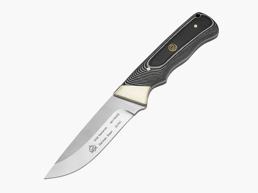 PUMA SGB badlands, G10 schwarz
