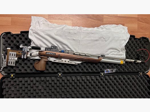 Luftgewehr Anschütz 9015 Precise