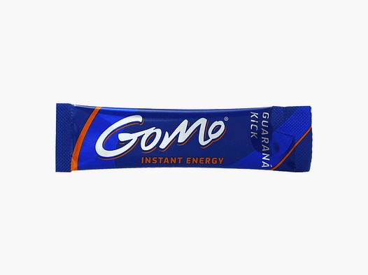 GoMo Energy Energypulver Guaraná Kick 5.3 g