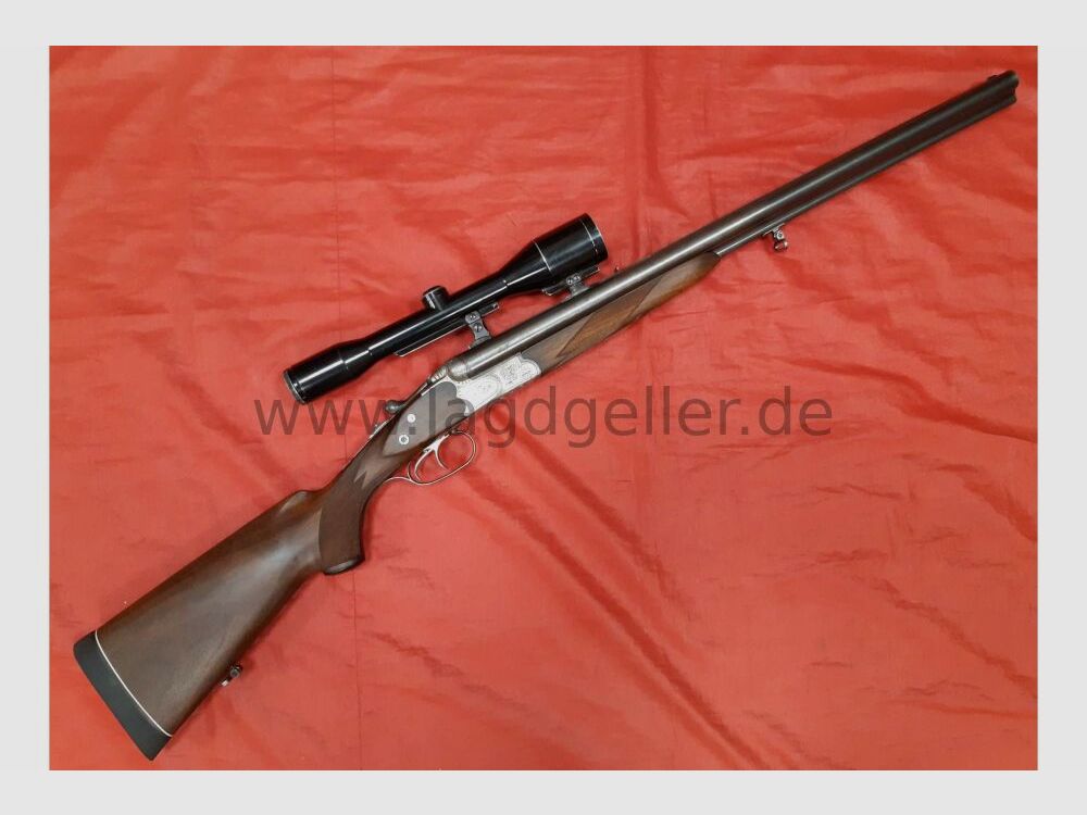 Sauer & Sohn inklusive ZF 16/70;7x57R