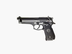 Beretta 92 FS in 9x19 e accessori