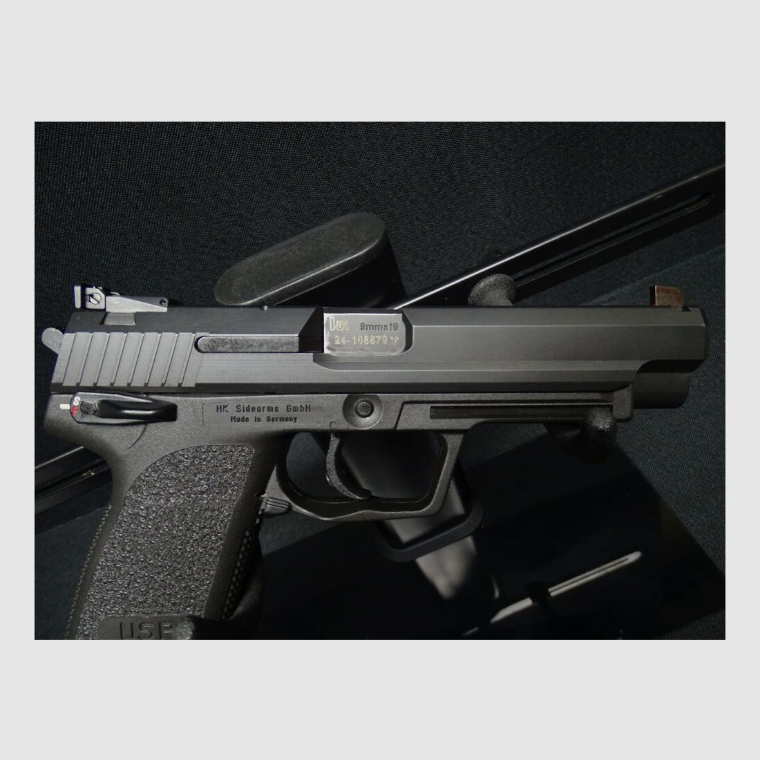 Heckler & Koch USP Expert