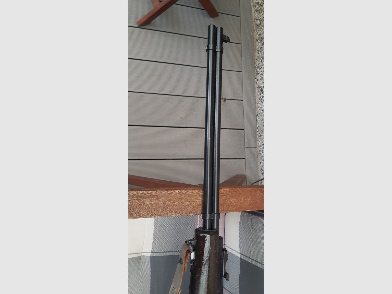 Haenel 310 - Unterhebelrepetierer