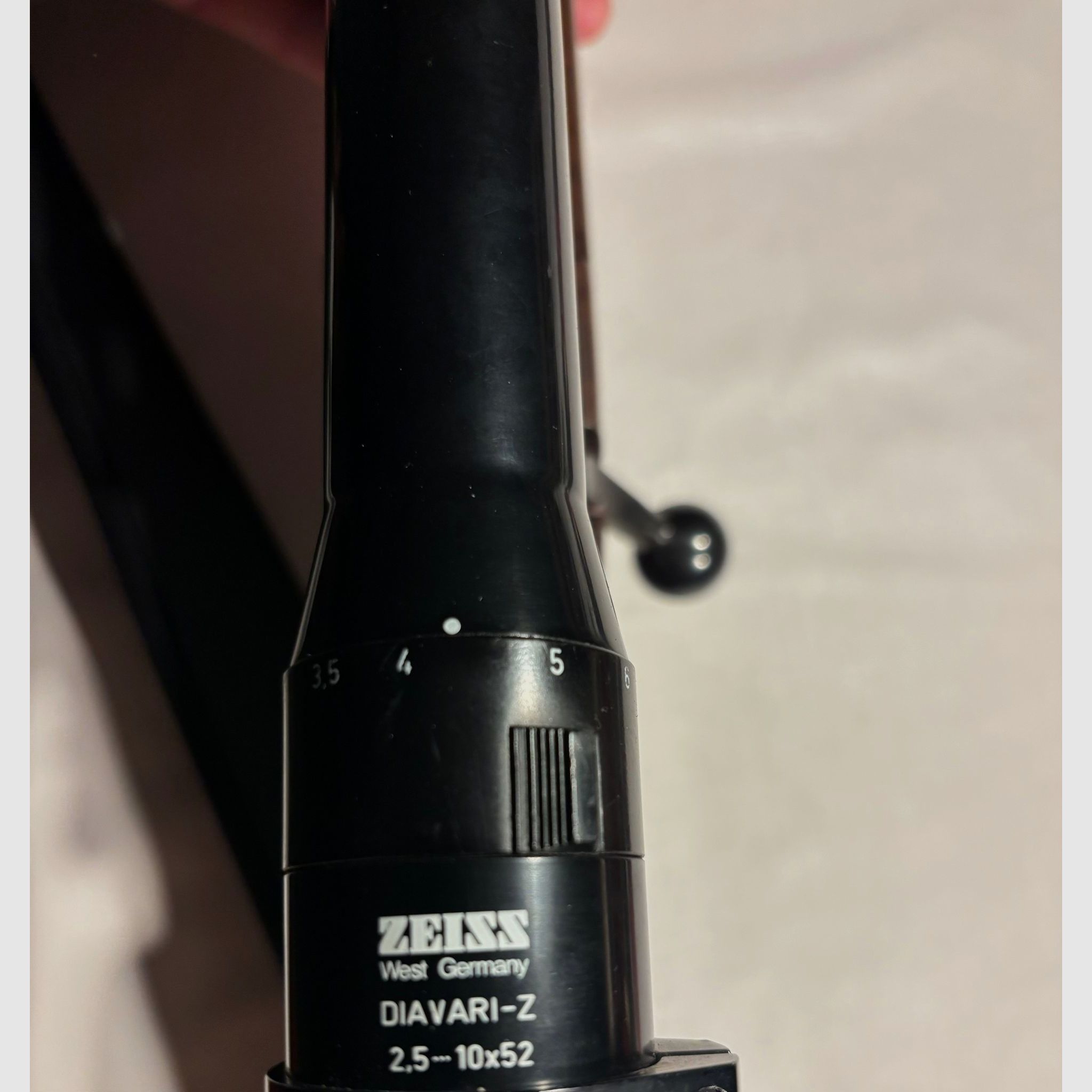 Mauser 98iger System