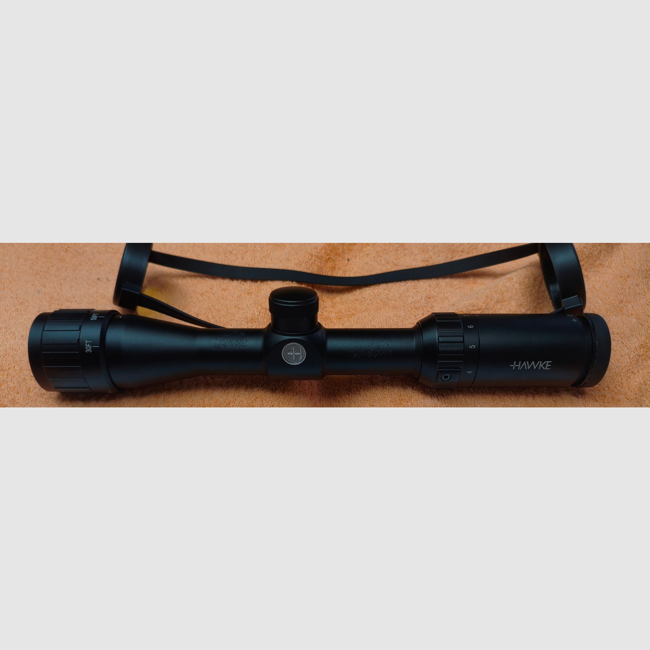 Hawke Vantage 2-7x32 AO Mil-Dot