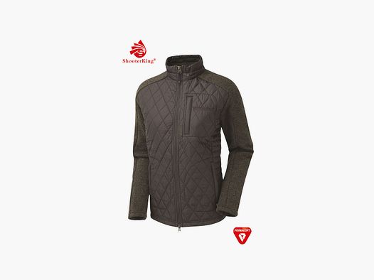 Chaqueta SHOOTERKING Fortem Primaloft para mujeres