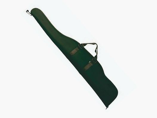 Radar case for rifle with optics