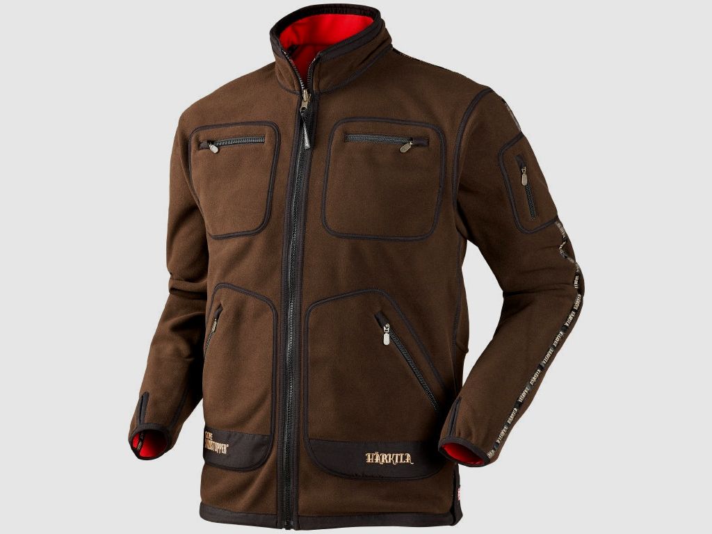 Härkila Kamko Fleecejacke