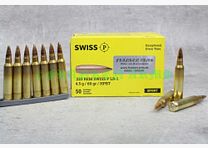 Swiss P .223 Rem. LR-1 HPBT 69gr. 4,5g 50 Stück Staffelpreise