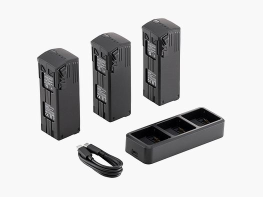 DJI Akku-Set fr Drohne Mavic 3