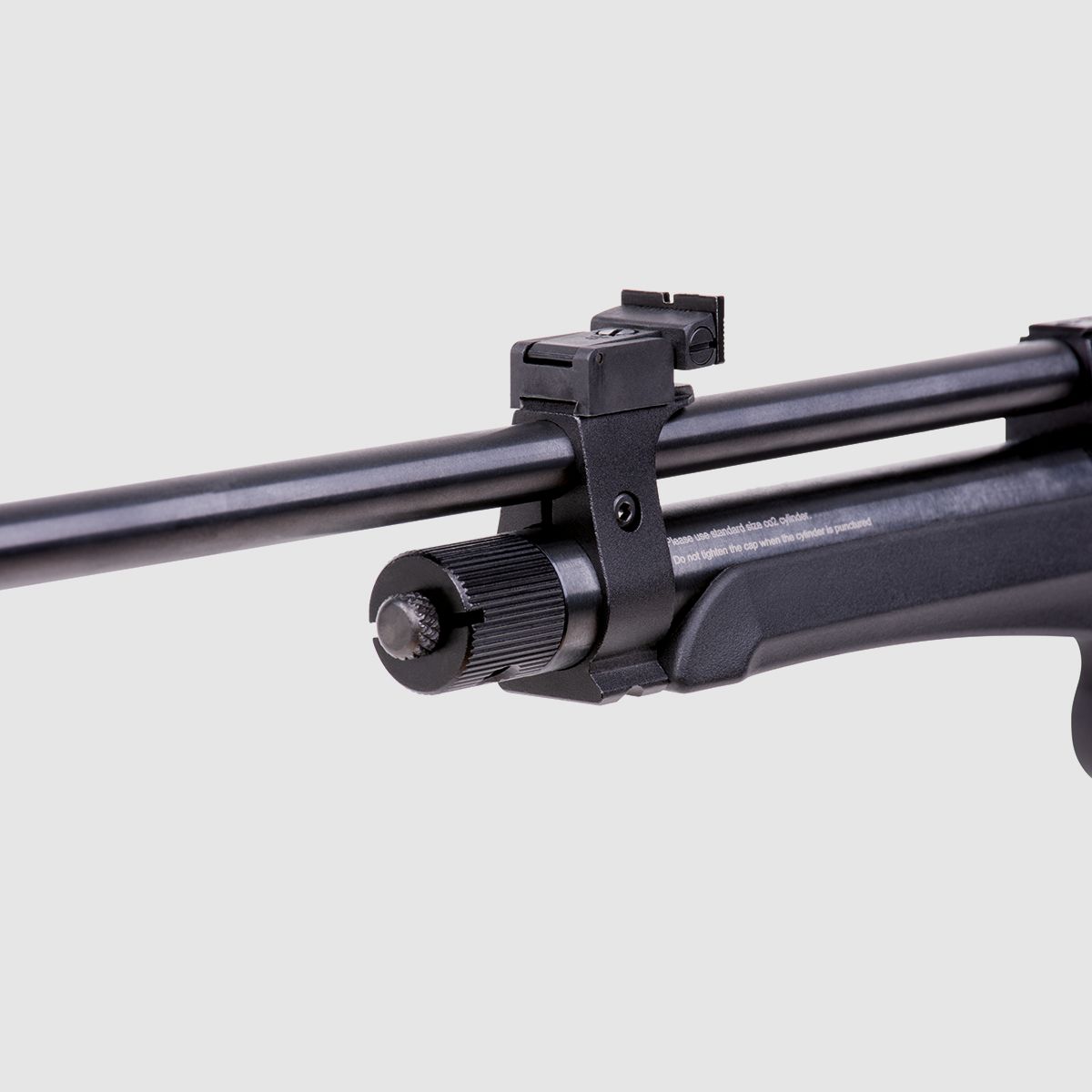 DIANA chaser Rifle Set 5,5mm - Pressione dell'aria Co2 Non BlowBack, immagine 4 di 9