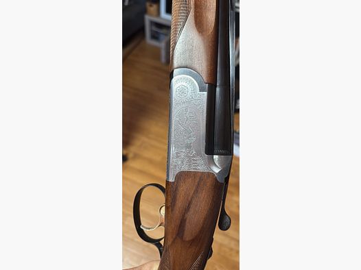 Bockdoppel Flinte Mercury 12/70