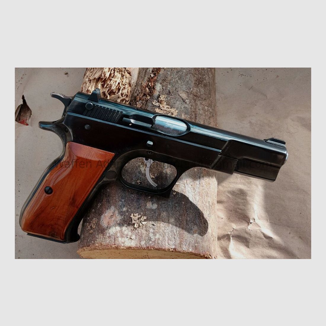 Tanfoglio Gardone/ ITALY TA 90
