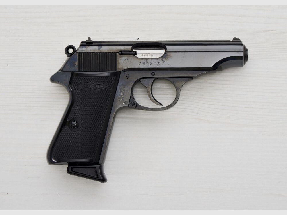 Walther zonder 7,65mm Browning