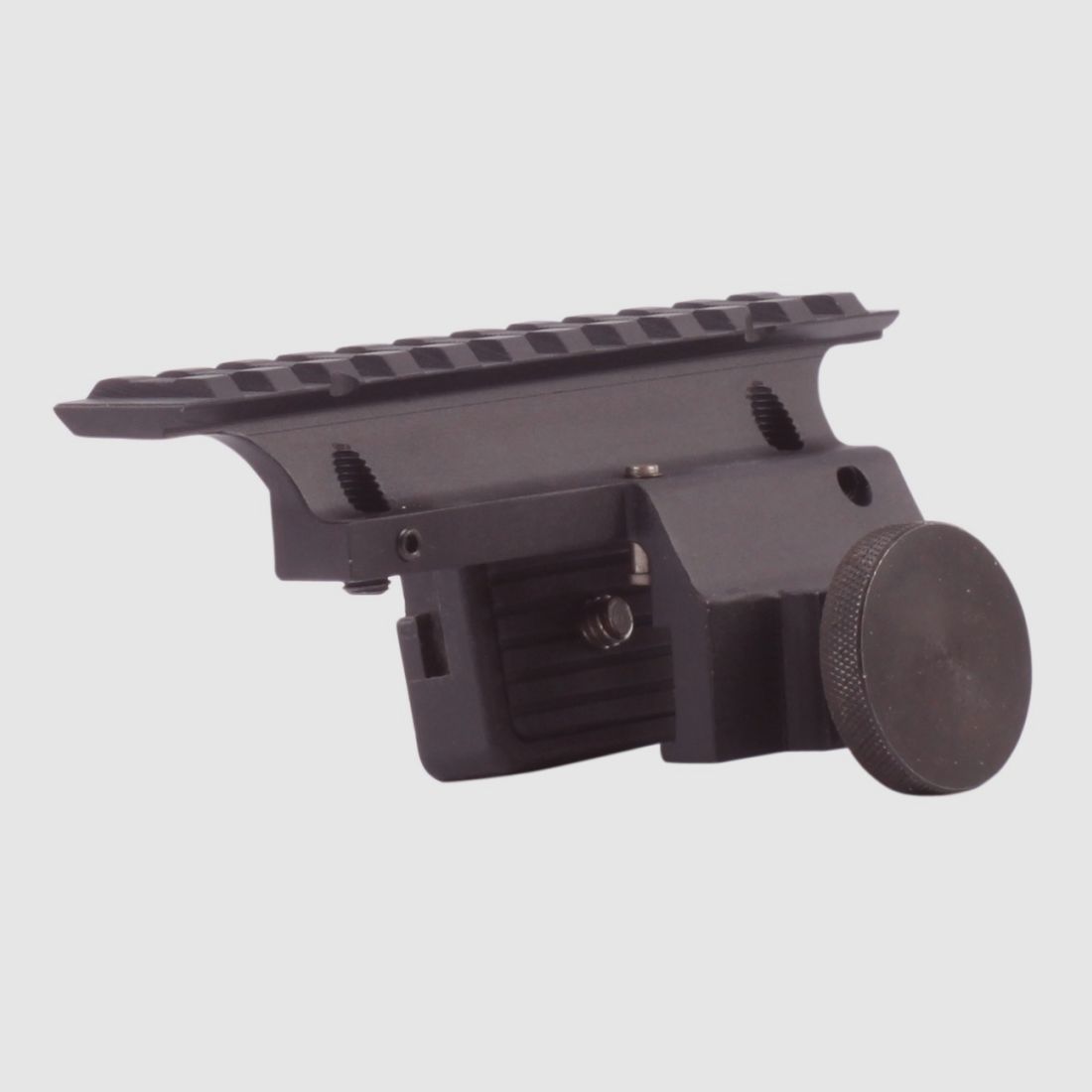 zijmontage Ruger Mini 14, Picatinny rail
