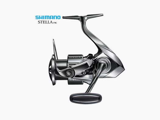Rolle Shimano Stella FK C3000M HG