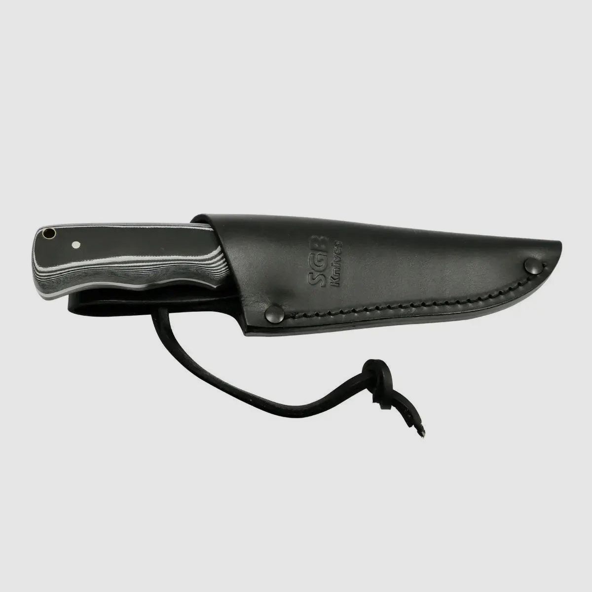 PUMA SGB badlands, G10 noir, image 4 sur 6