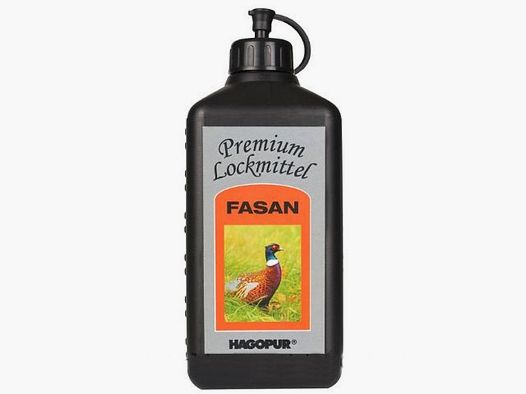 Lockmittel Pheasant