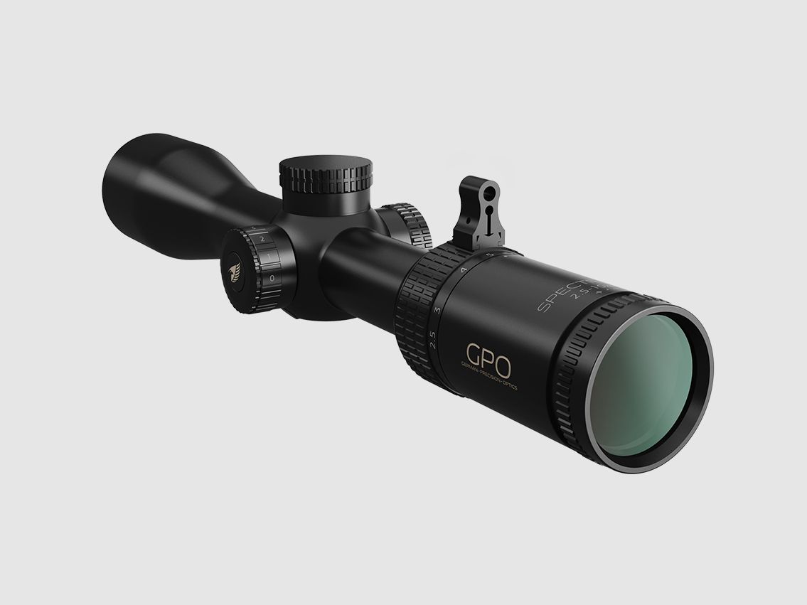 GPO Spectra 4x 2,5–10x44i