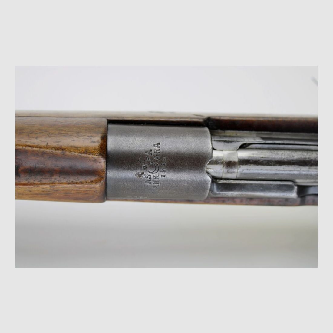 Single-shot rifle ASFA Ankara Turkish Mauser 8x57JS, image 5 of 10