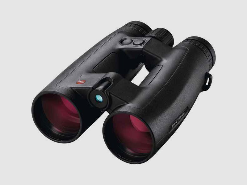 Leica GEOVID 10x42 3200.COM binoculars