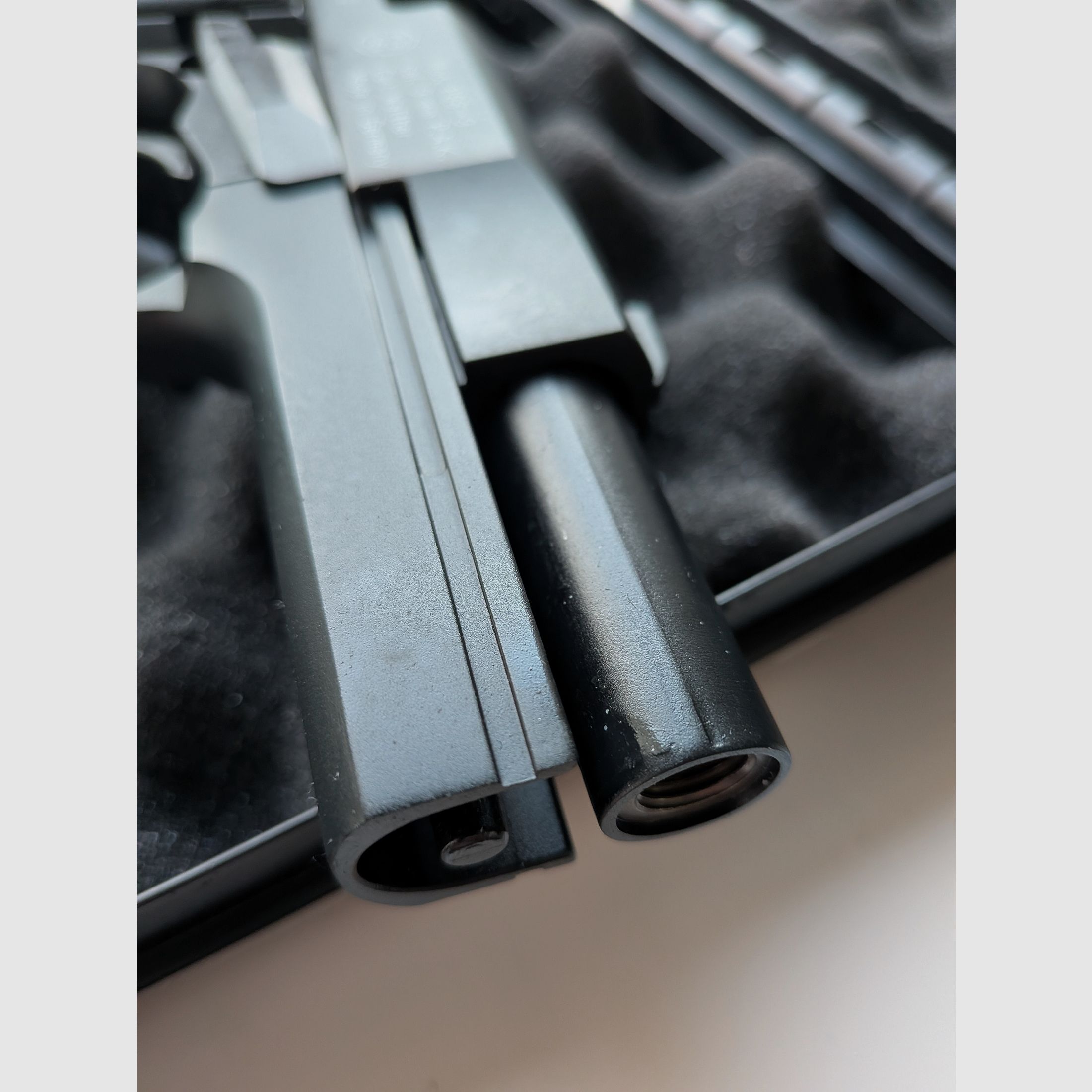 Walther P88 Compact ( P 88 ) Pistolet à blanc 9mm P.A.K++ NEUF++