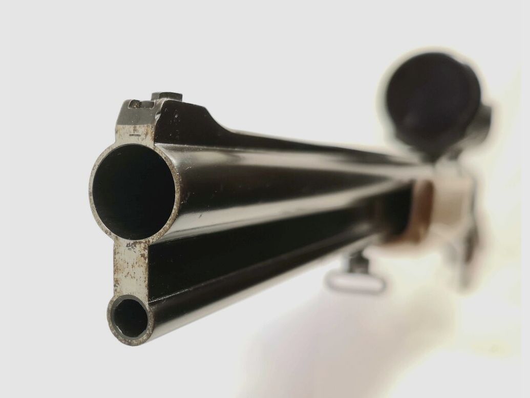 ZBROJOVKA BRNO 502.3 with Frankonia ZF 3-12x56