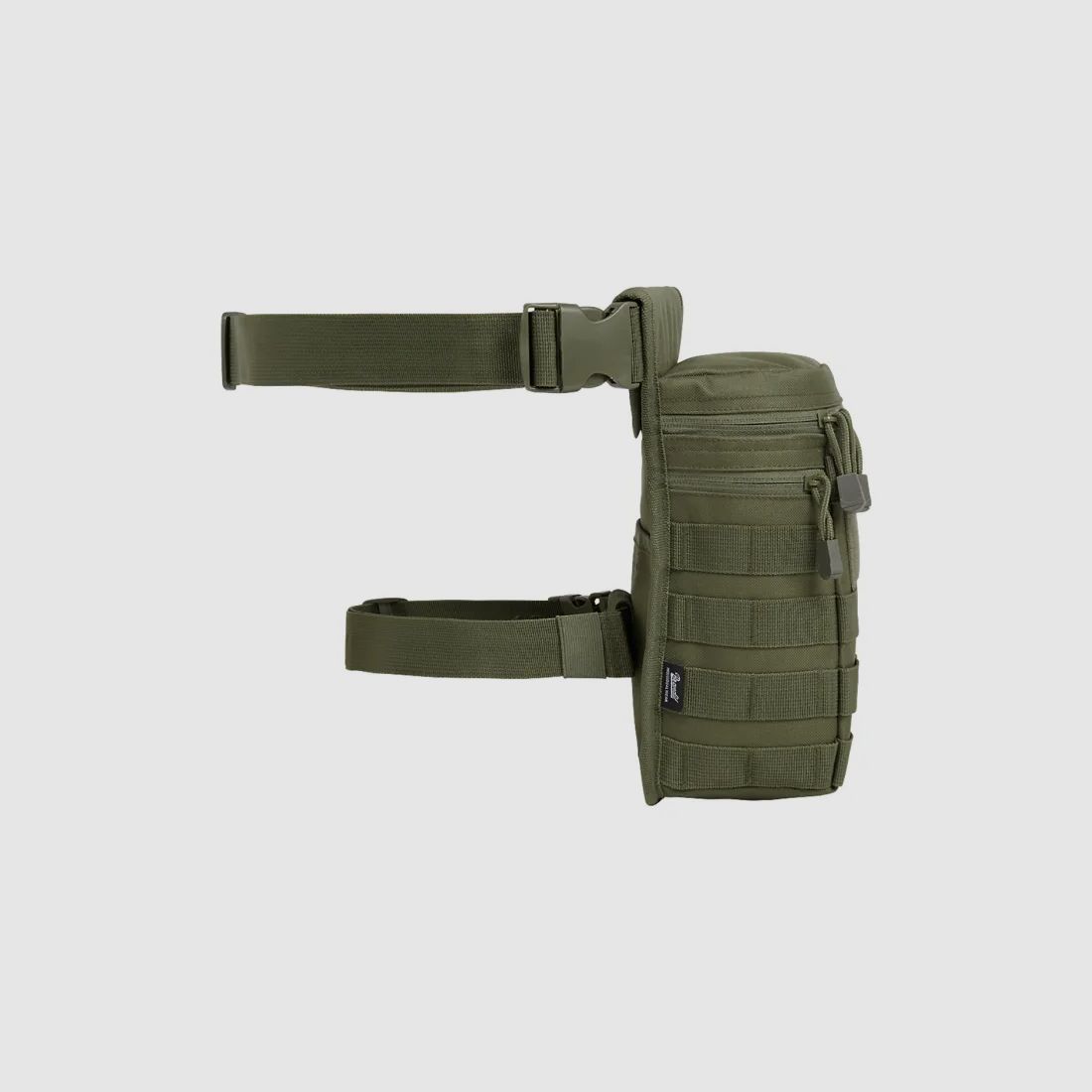 Heuptas met dijbevestiging "Side Kick Bag No. 2" - Olijf