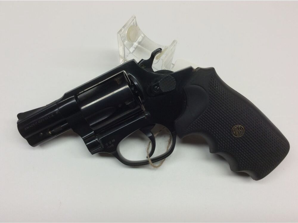 Roni Piomar .38Special