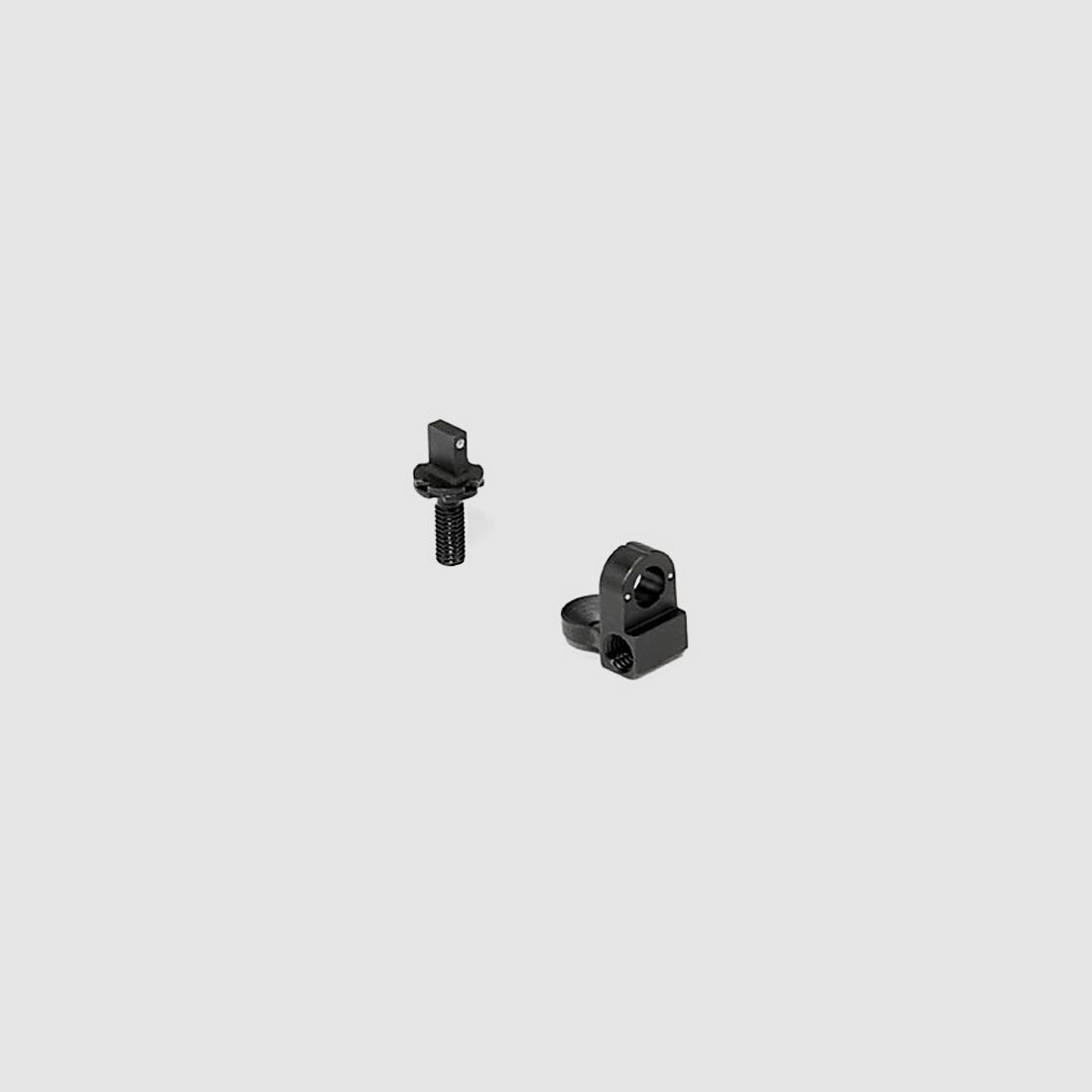 N-Visier B&T zielony 3-Dot Colt AR15