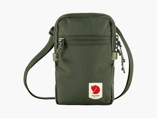 Fjällräven Tasche High Coast Mountain Green