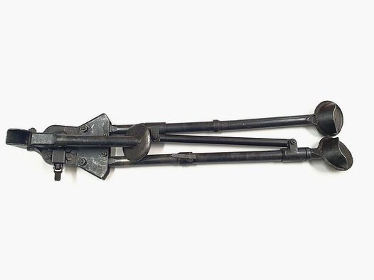 US Browning original M1919 30-06 Lafette/Dreibein, schwarz