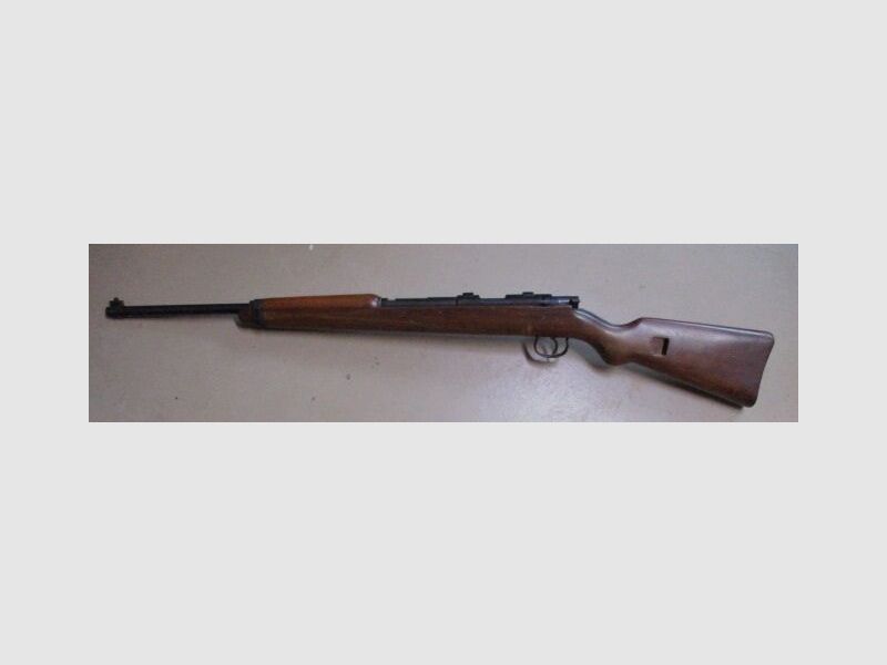 Trainingsgewehr der Bundeswehr Anschütz 54 .22lr 54