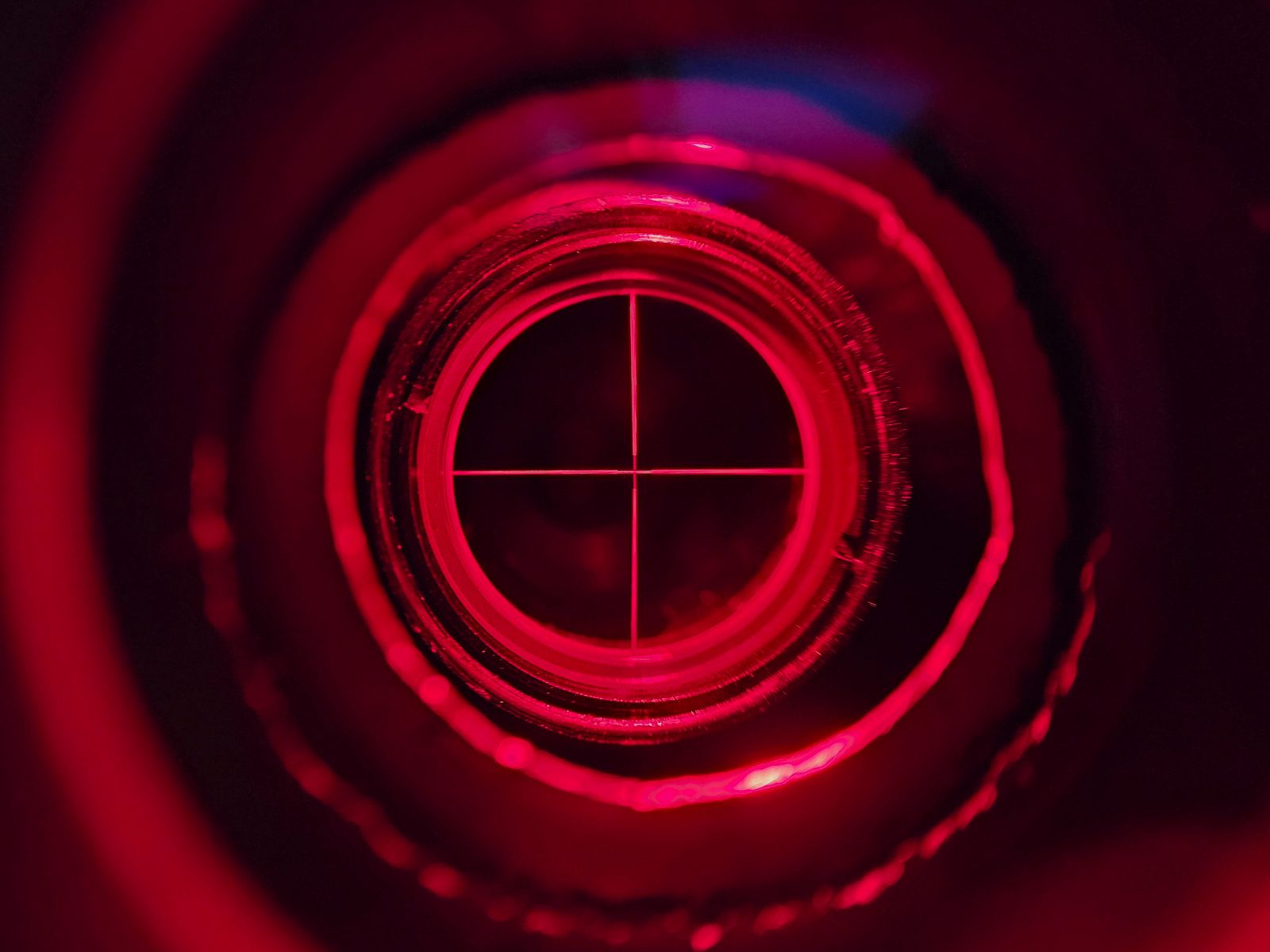 Zielfernrohr Ritter Optik HK3-9X50IR inkl. 11mm Montage