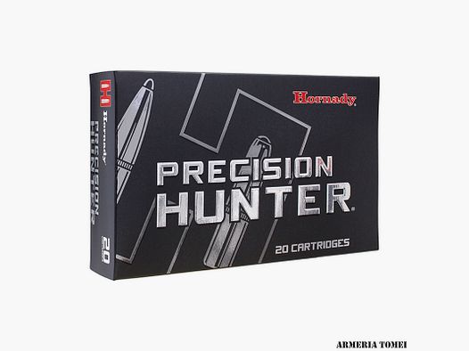HORNADY – CAL 300 WIN MAG 200GR ELD-X PRECISION HUNTER