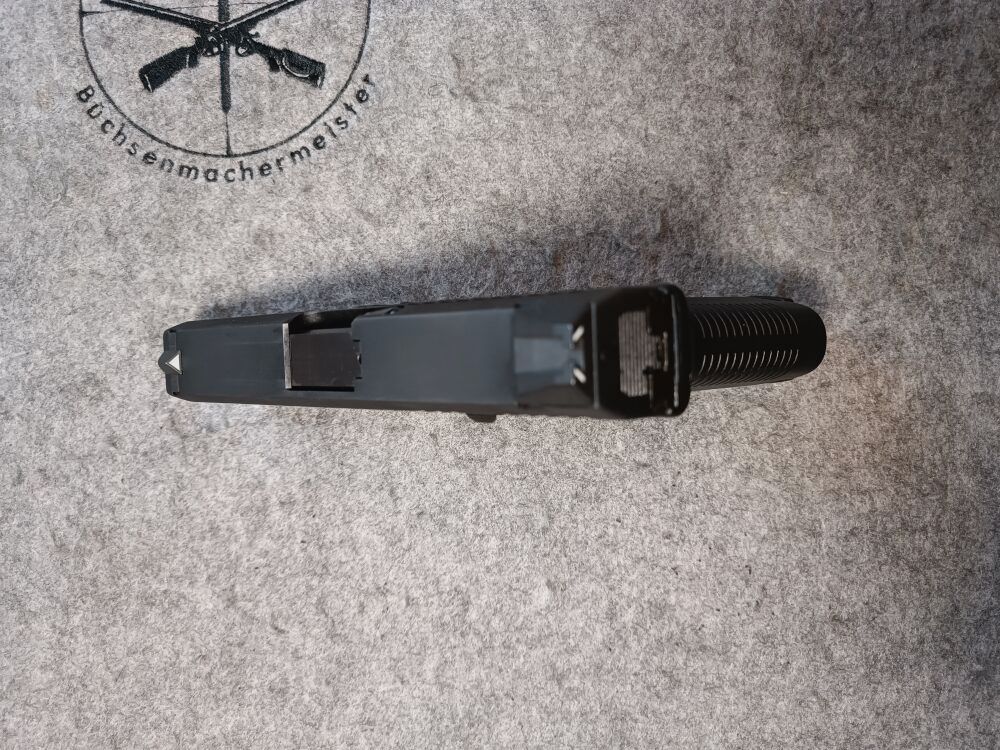 Steyr Mannlicher Modell M9 im Sammlerzustand mit Zubehör