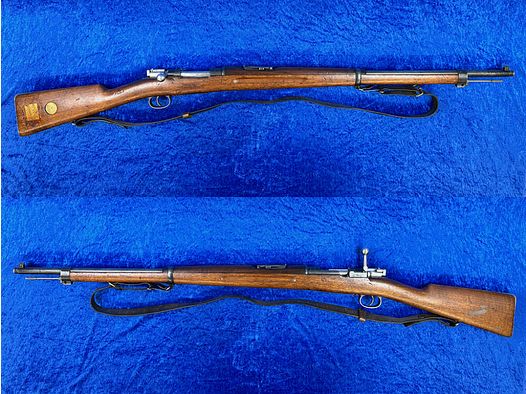 Mauser m/96 1899