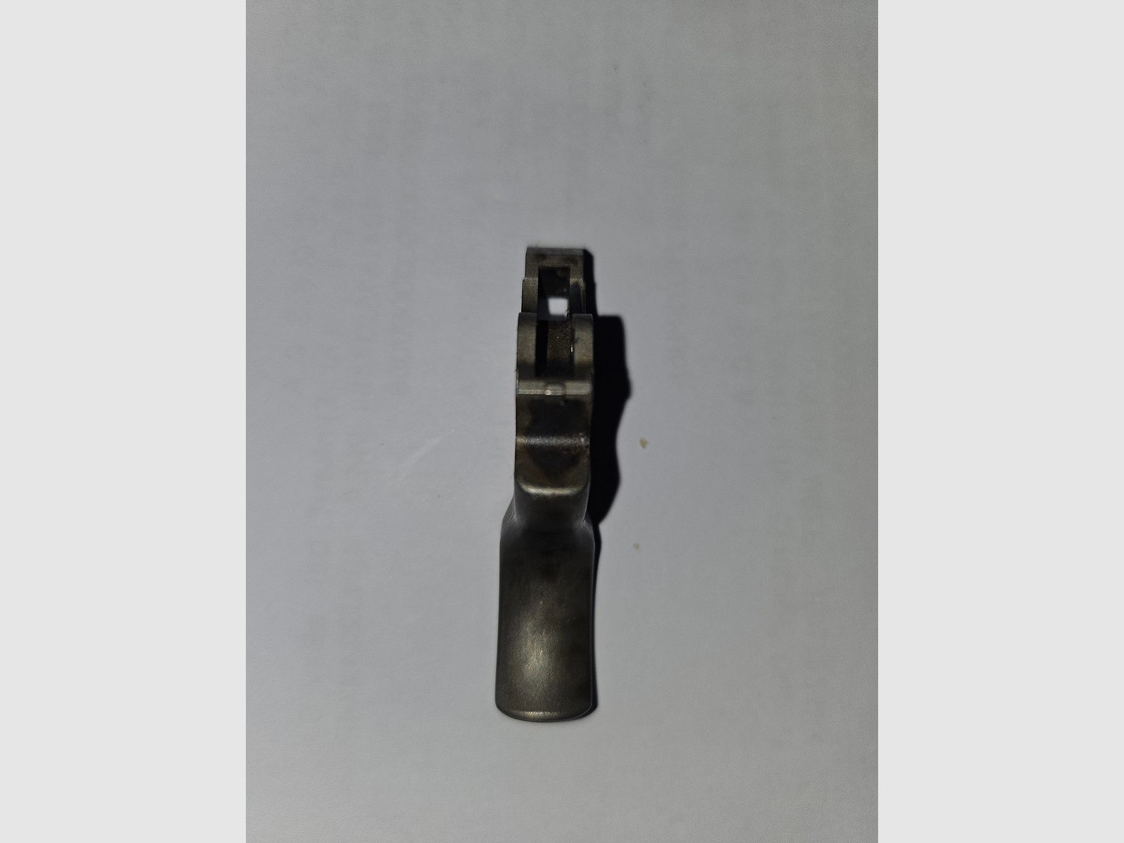 New Smith & Wesson trigger