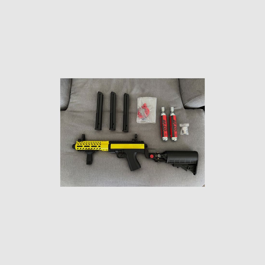 Pepperball PPC - Kaliber .68 HP - wie neu