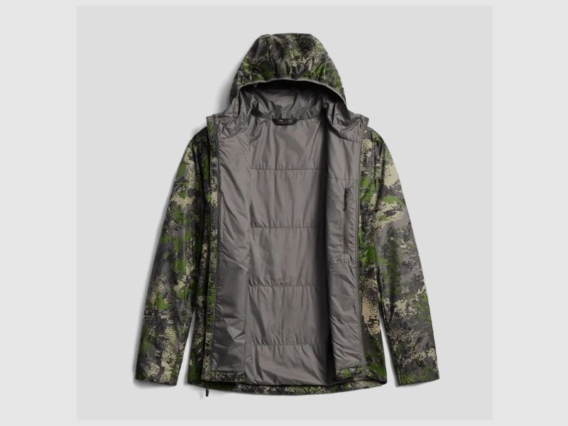 Sitka Kelvin LT Hooded Jacket - Optifade Cover, afbeelding 6 van 11