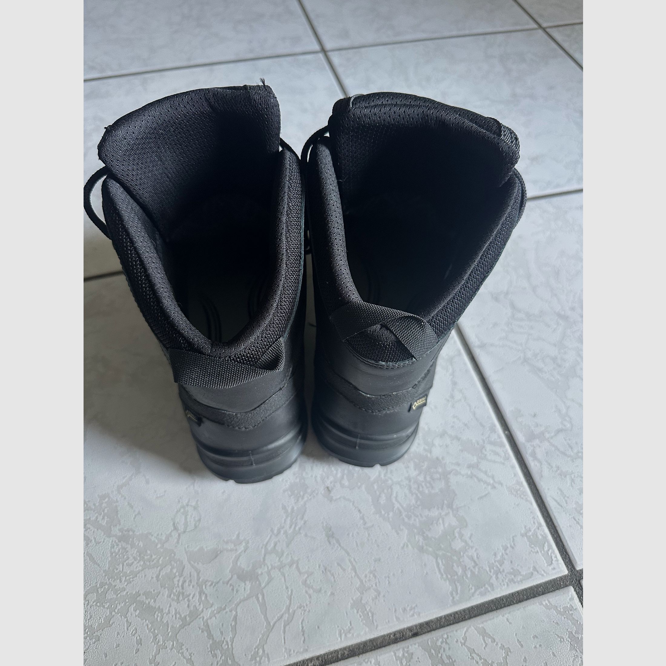HAIX Black Eagle Tactical Pro ungetragen Gr. 43