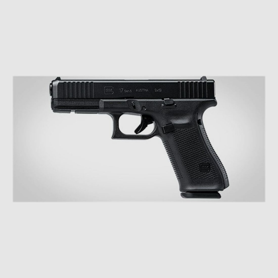 Glock 17 Gen5 M.O.S.