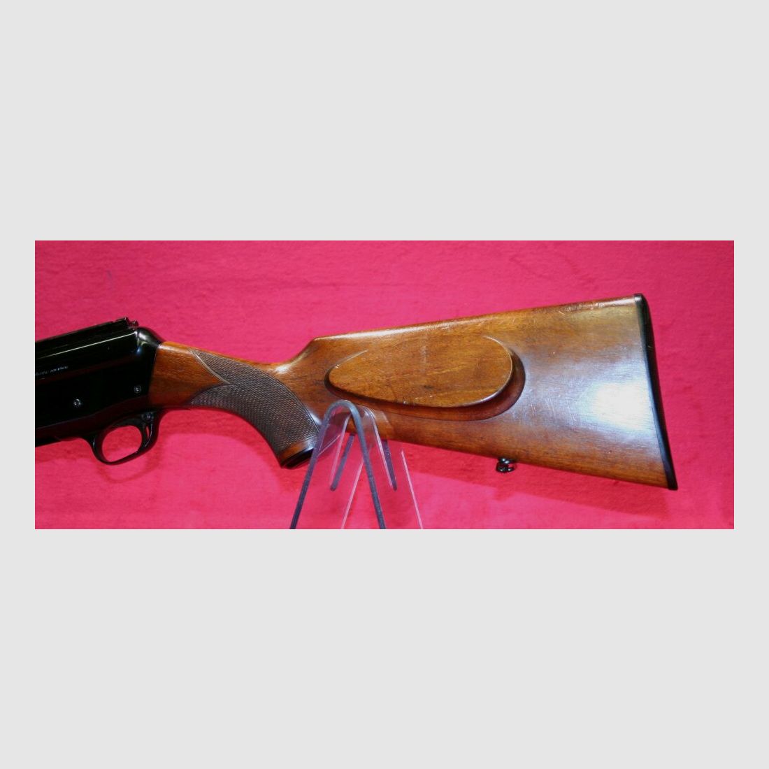 Franchi Bescia/Condor semi-automatic shotgun