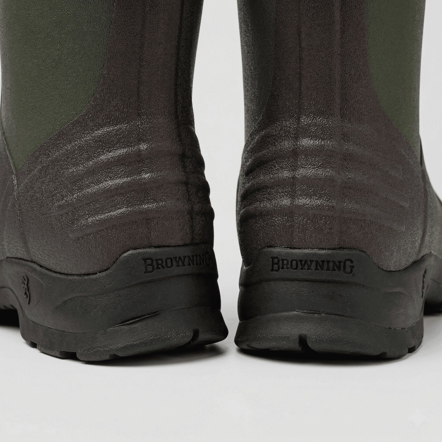 Browning Invector II HOM Stiefel aus Gummi, Bild 2 von 2