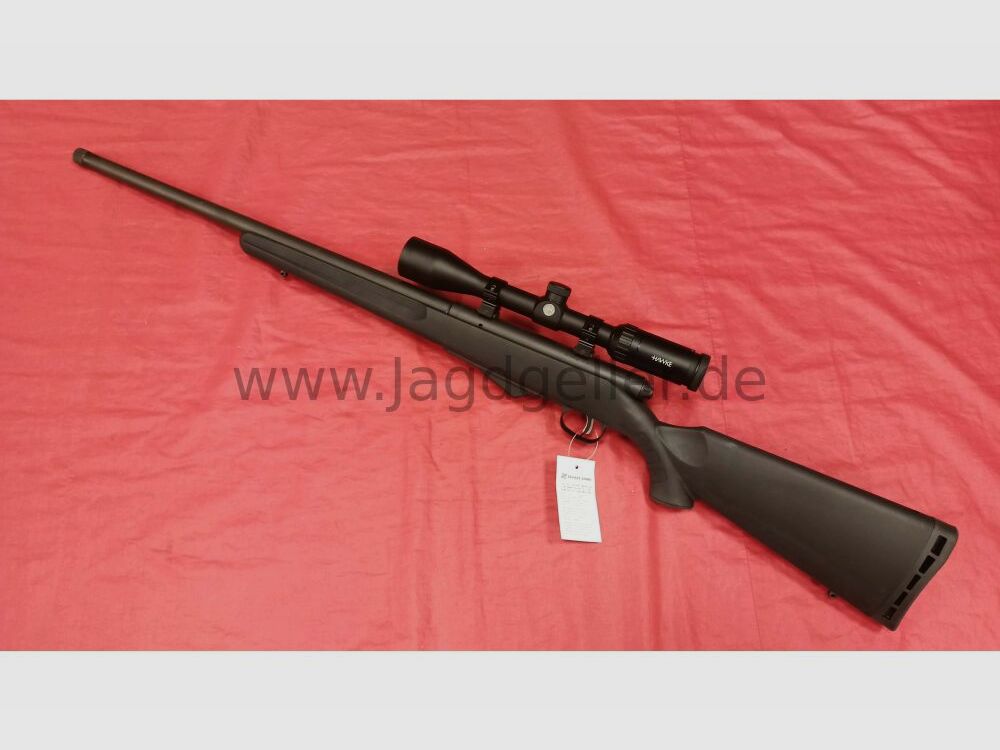 Savage 25 Walking Varminter inklusive ZF .17Hornet