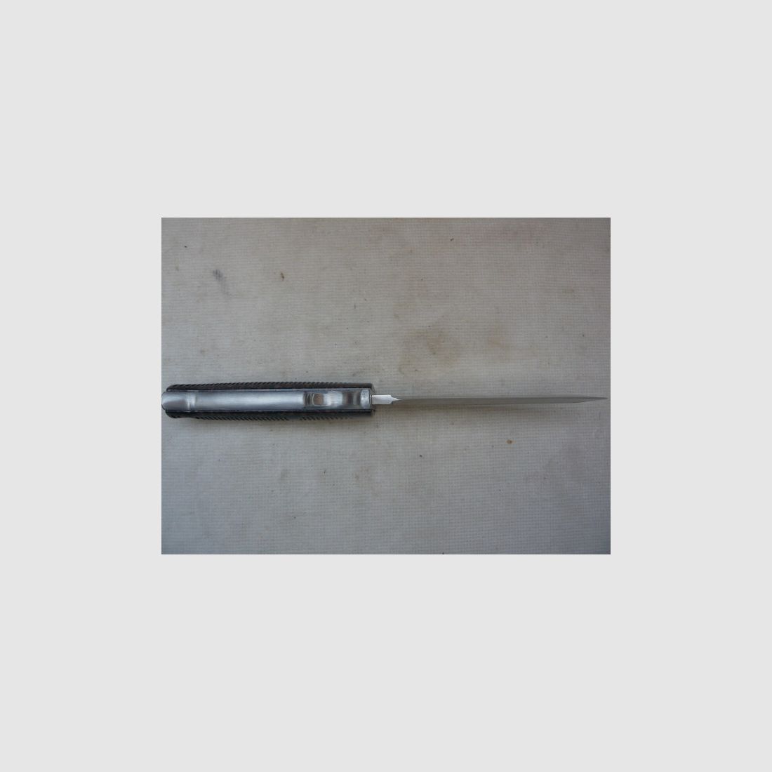 Walther P38  Knife Feststehenes Messer für Jagd und Freizeit