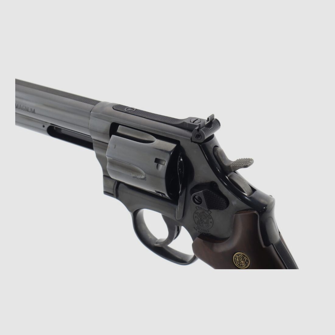 Smith & Wesson 586 Classic Series 6 Zoll