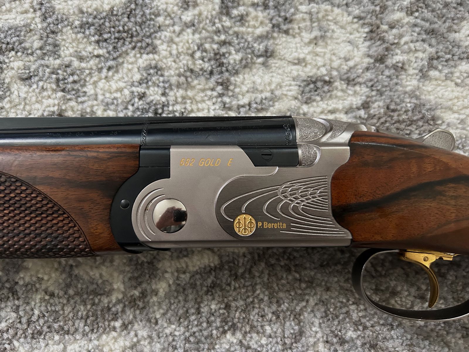 Beretta 682 Gold E Sporting 
