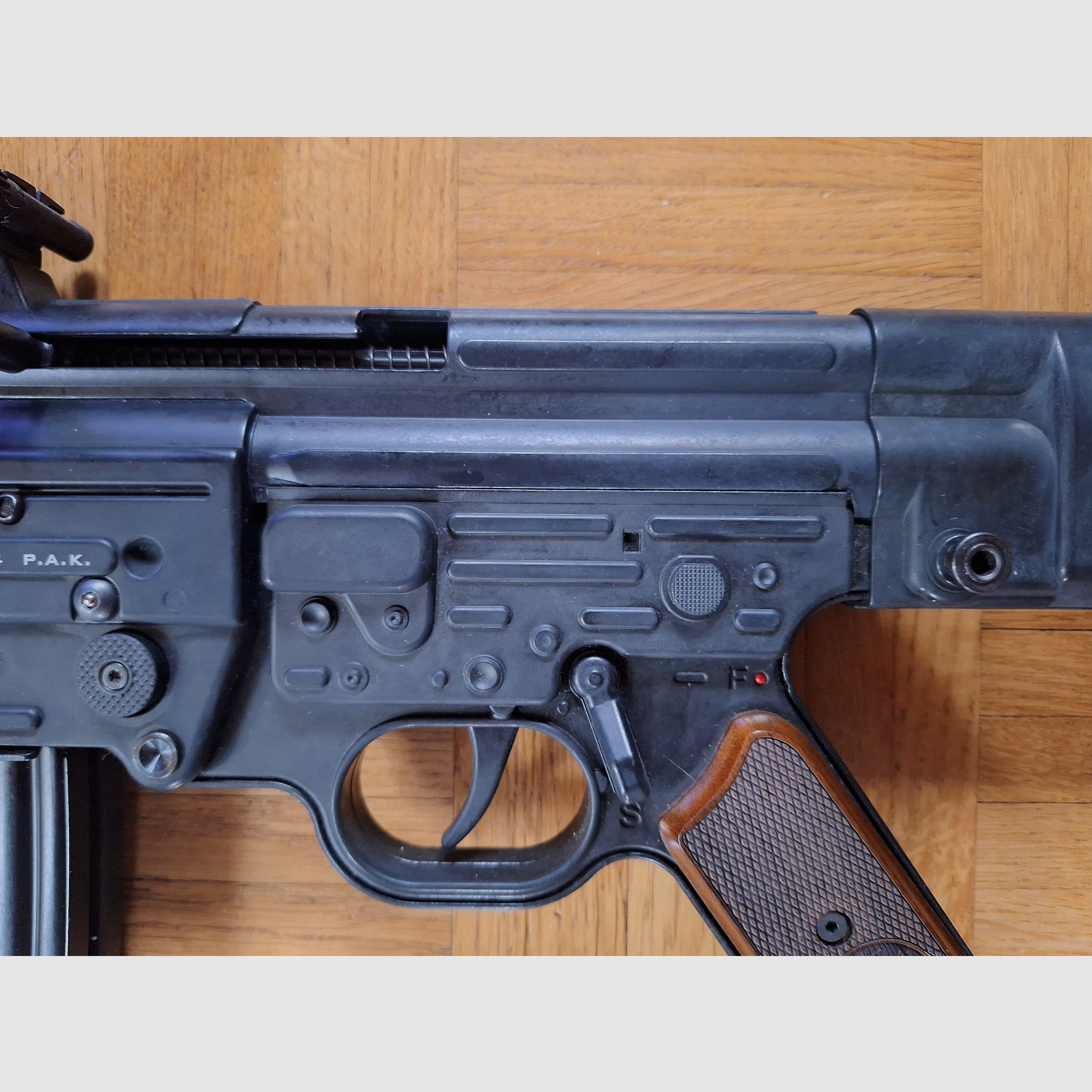 GSG STG44 CAL. 9mm P.A.K. (Schreckschuss - Gewehr)